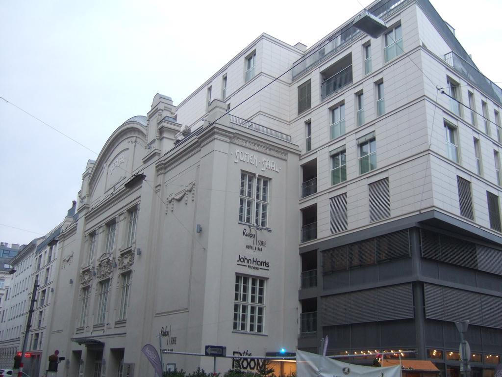 Vienna Top Comfort Apartment エクステリア 写真